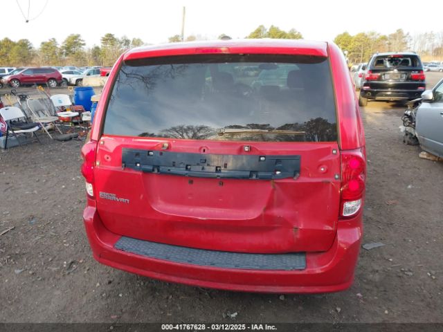 2C4RDGBGXGR196690 Dodge Grand Caravan Se Plus