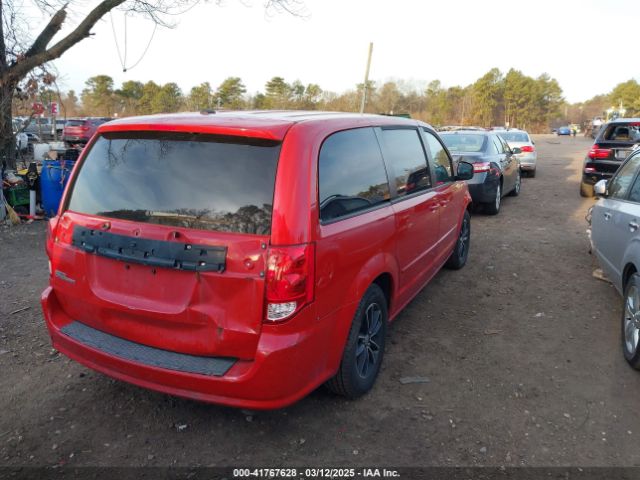 2C4RDGBGXGR196690 Dodge Grand Caravan Se Plus