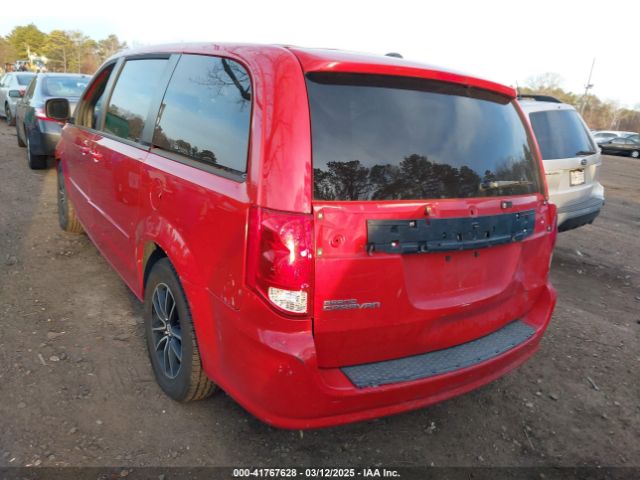 2C4RDGBGXGR196690 Dodge Grand Caravan Se Plus
