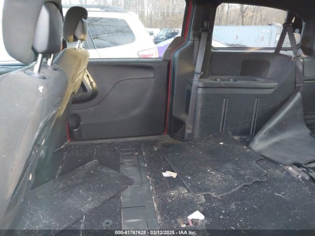 2C4RDGBGXGR196690 Dodge Grand Caravan Se Plus