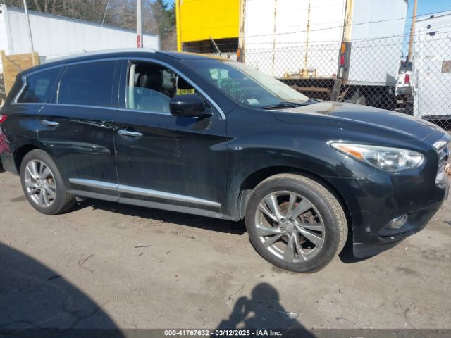 5N1AL0MM9FC506180 Infiniti QX60