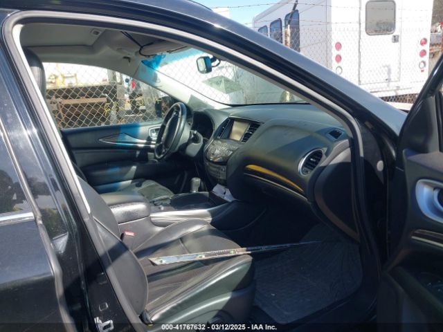 5N1AL0MM9FC506180 Infiniti QX60