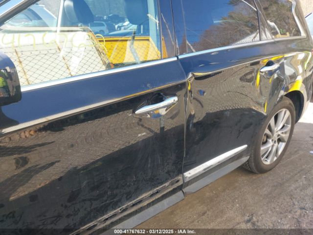 5N1AL0MM9FC506180 Infiniti QX60