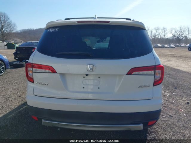 5FNYF6H31MB010966 Honda Pilot Awd Ex