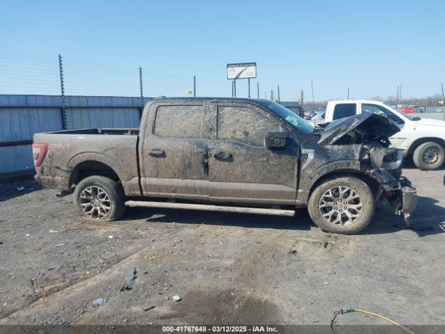 1FTFW1E8XPFC46090 Ford F-150 King Ranch