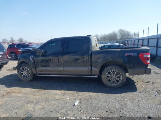 1FTFW1E8XPFC46090 Ford F-150 King Ranch