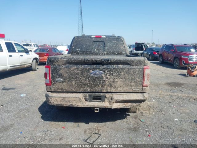 1FTFW1E8XPFC46090 Ford F-150 King Ranch