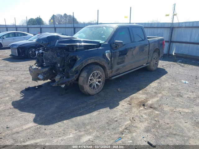 1FTFW1E8XPFC46090 Ford F-150 King Ranch
