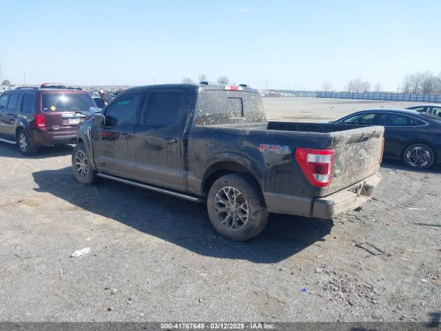 1FTFW1E8XPFC46090 Ford F-150 King Ranch