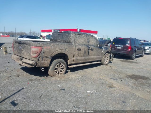 1FTFW1E8XPFC46090 Ford F-150 King Ranch