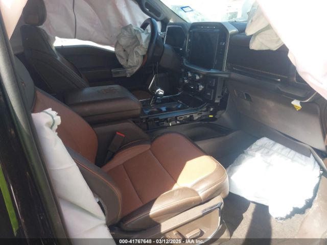 1FTFW1E8XPFC46090 Ford F-150 King Ranch