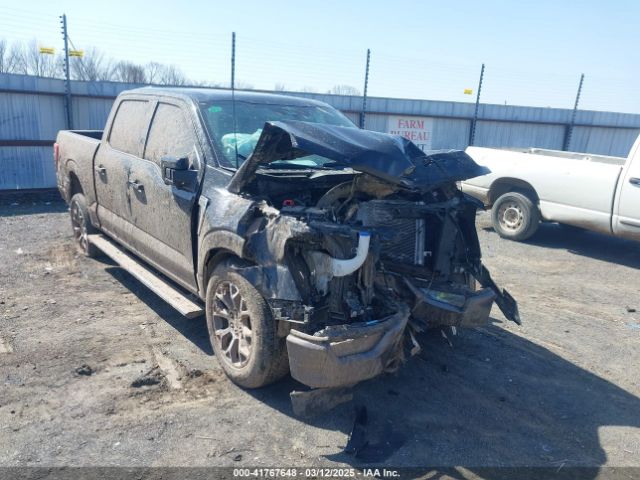 1FTFW1E8XPFC46090 Ford F-150 King Ranch