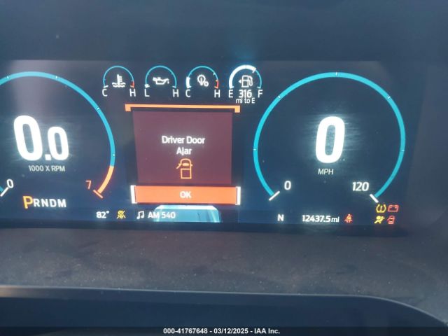 1FTFW1E8XPFC46090 Ford F-150 King Ranch