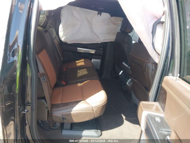 1FTFW1E8XPFC46090 Ford F-150 King Ranch