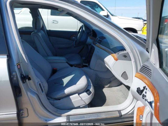 2000 MERCEDES-BENZ S 430 WDBNG70J8YA071910 Photo 4