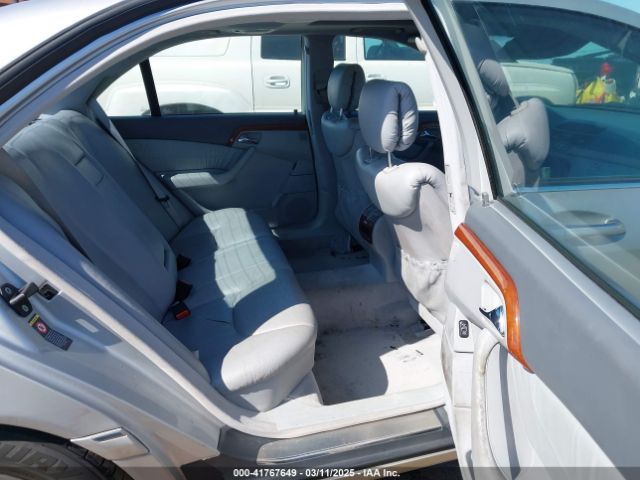 2000 MERCEDES-BENZ S 430 WDBNG70J8YA071910 Photo 7