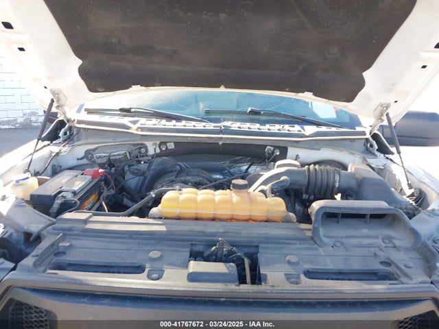 Ford F-150 Xl 2016 1FTMF1C82GKE78877 Image 10