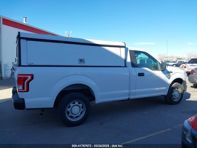 Ford F-150 Xl 2016 1FTMF1C82GKE78877 Image 13
