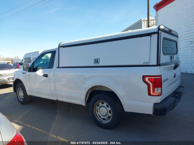 Ford F-150 Xl 2016 1FTMF1C82GKE78877 Image 14