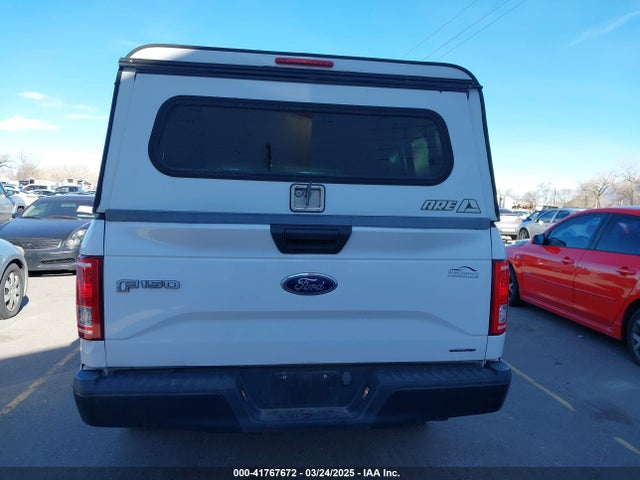 Ford F-150 Xl 2016 1FTMF1C82GKE78877 Image 16