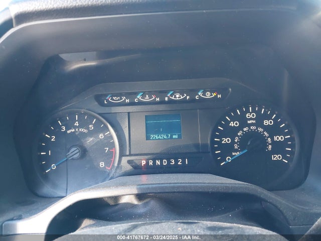 Ford F-150 Xl 2016 1FTMF1C82GKE78877 Image 7