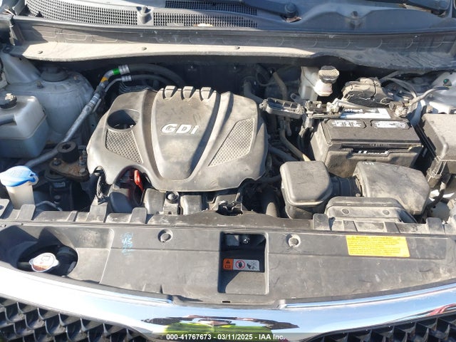 KIA Sportage Lx 2016 KNDPB3AC5G7856365 Image 10