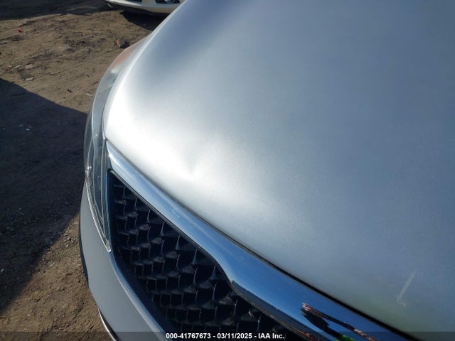 KIA Sportage Lx 2016 KNDPB3AC5G7856365 Image 6