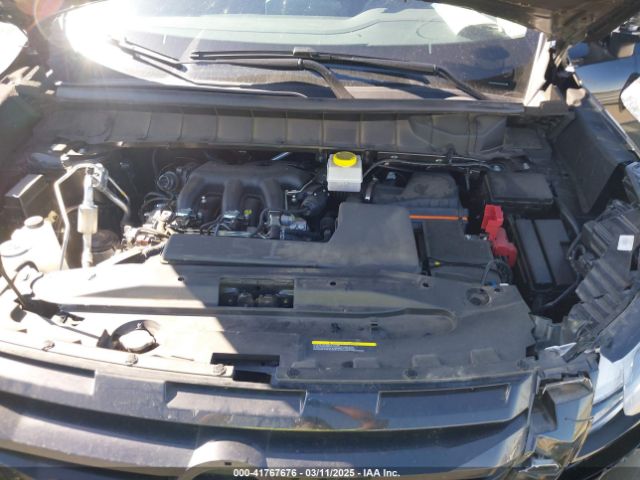 5N1DR3AC9PC229072 Nissan Pathfinder S 4wd