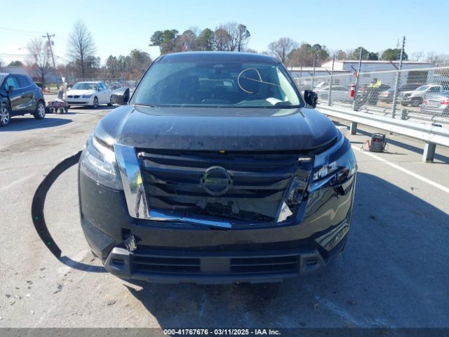 5N1DR3AC9PC229072 Nissan Pathfinder S 4wd