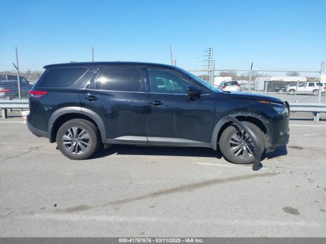 5N1DR3AC9PC229072 Nissan Pathfinder S 4wd