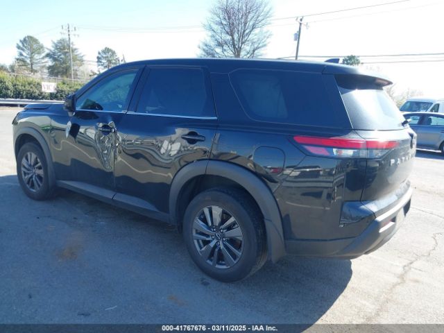 5N1DR3AC9PC229072 Nissan Pathfinder S 4wd