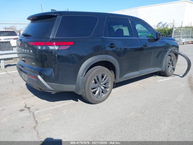 5N1DR3AC9PC229072 Nissan Pathfinder S 4wd