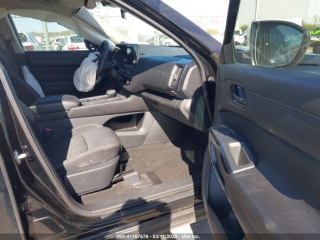 5N1DR3AC9PC229072 Nissan Pathfinder S 4wd