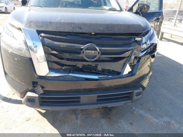 5N1DR3AC9PC229072 Nissan Pathfinder S 4wd