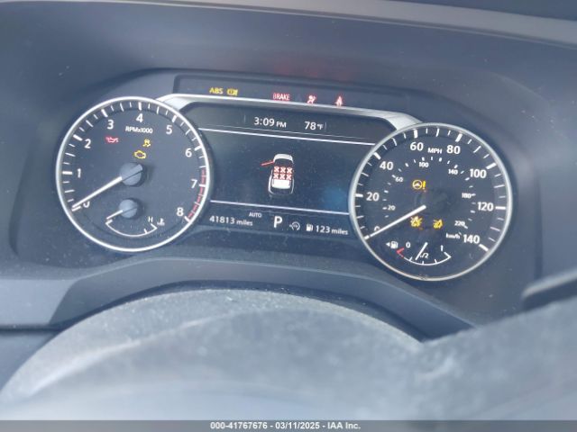 5N1DR3AC9PC229072 Nissan Pathfinder S 4wd
