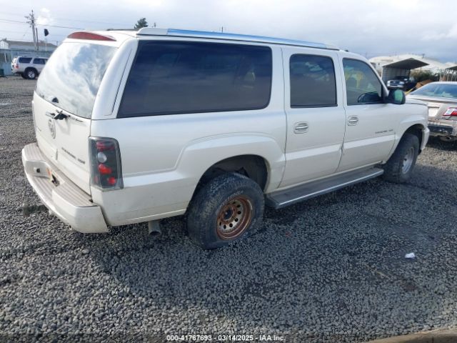 2005 CADILLAC ESCALADE ESV 3GYFK66N05G126950 Photo 3