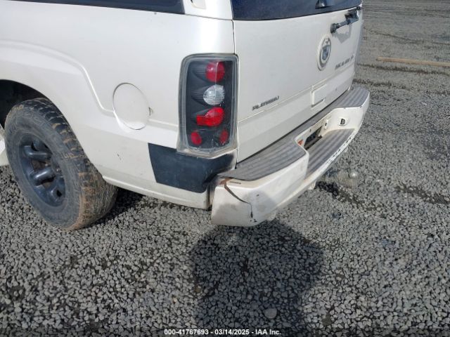 2005 CADILLAC ESCALADE ESV 3GYFK66N05G126950 Photo 5