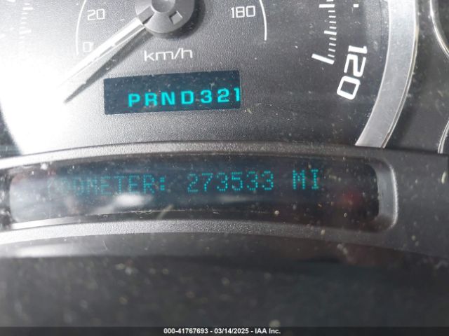 2005 CADILLAC ESCALADE ESV 3GYFK66N05G126950 Photo 6