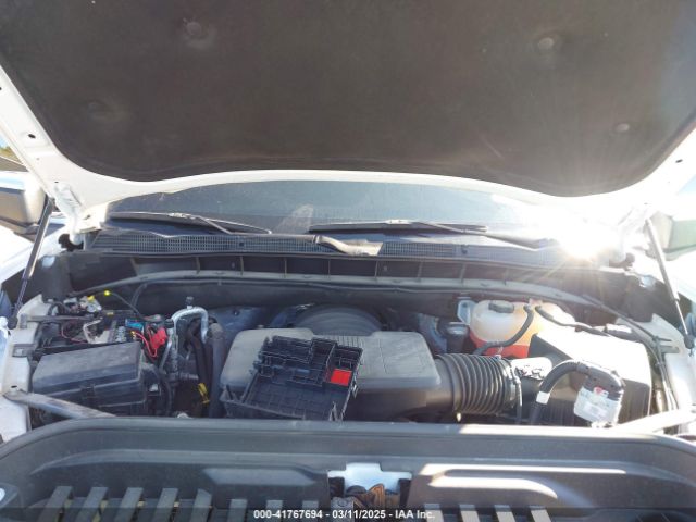 3GTUUBED4PG253079 GMC Sierra 1500 4wd  Short Box Sle
