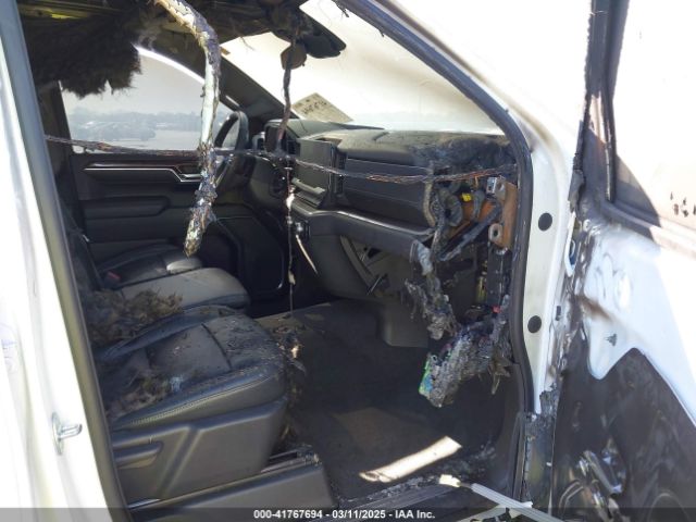 3GTUUBED4PG253079 GMC Sierra 1500 4wd  Short Box Sle