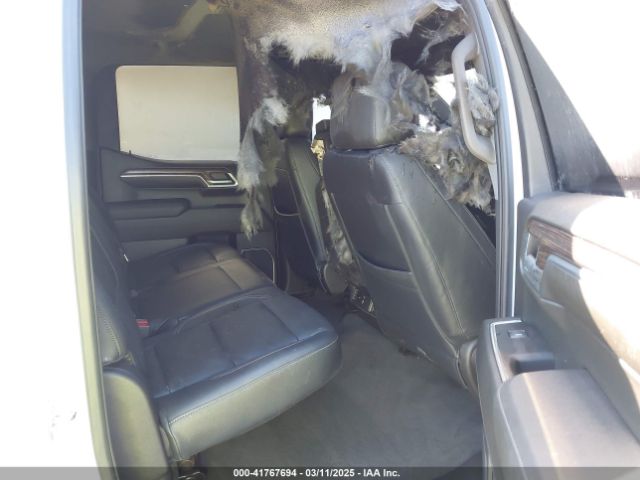 3GTUUBED4PG253079 GMC Sierra 1500 4wd  Short Box Sle