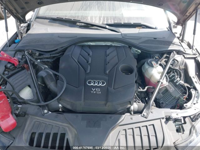 WAU8DAF89KN010314 Audi A8 L 55