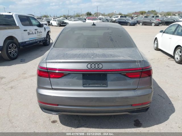 WAU8DAF89KN010314 Audi A8 L 55