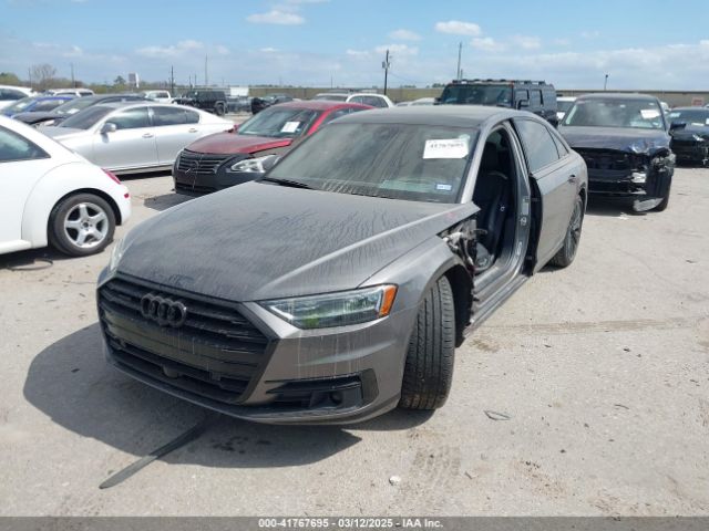WAU8DAF89KN010314 Audi A8 L 55