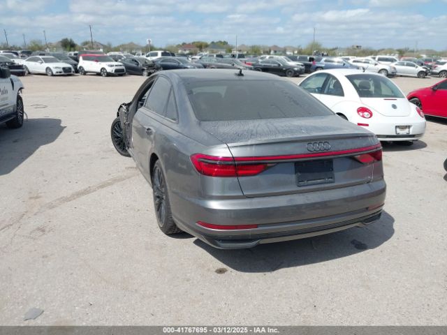 WAU8DAF89KN010314 Audi A8 L 55