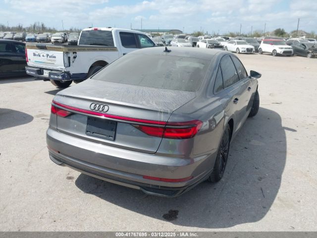 WAU8DAF89KN010314 Audi A8 L 55