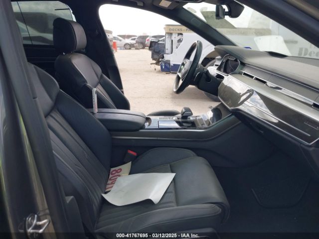 WAU8DAF89KN010314 Audi A8 L 55
