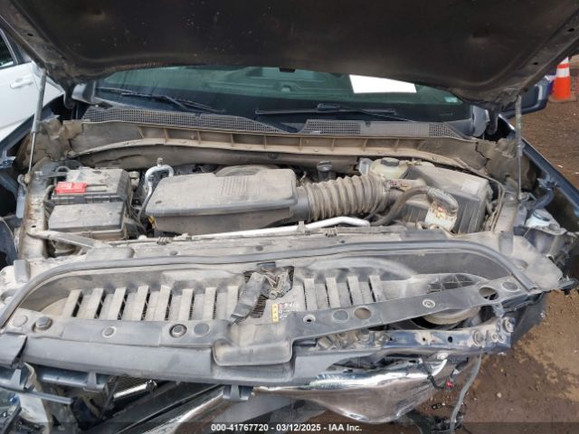 1GCPWCED3MZ205727 Chevrolet Silverado 1500 2wd  Short Bed Lt