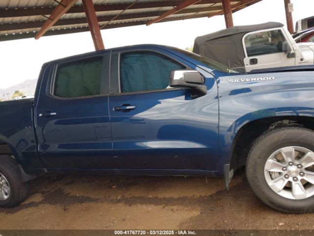 1GCPWCED3MZ205727 Chevrolet Silverado 1500 2wd  Short Bed Lt