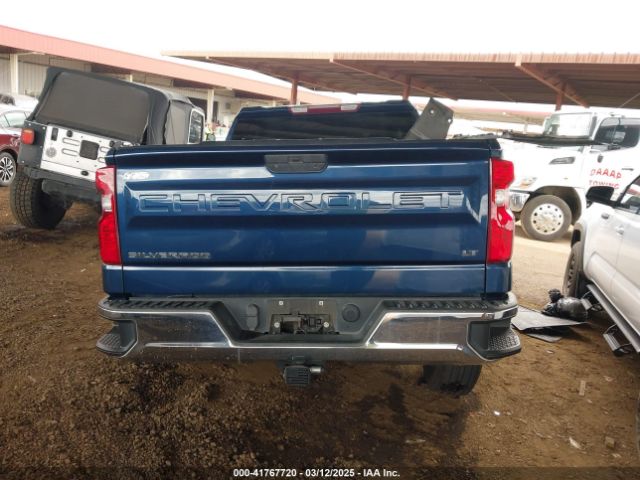 1GCPWCED3MZ205727 Chevrolet Silverado 1500 2wd  Short Bed Lt